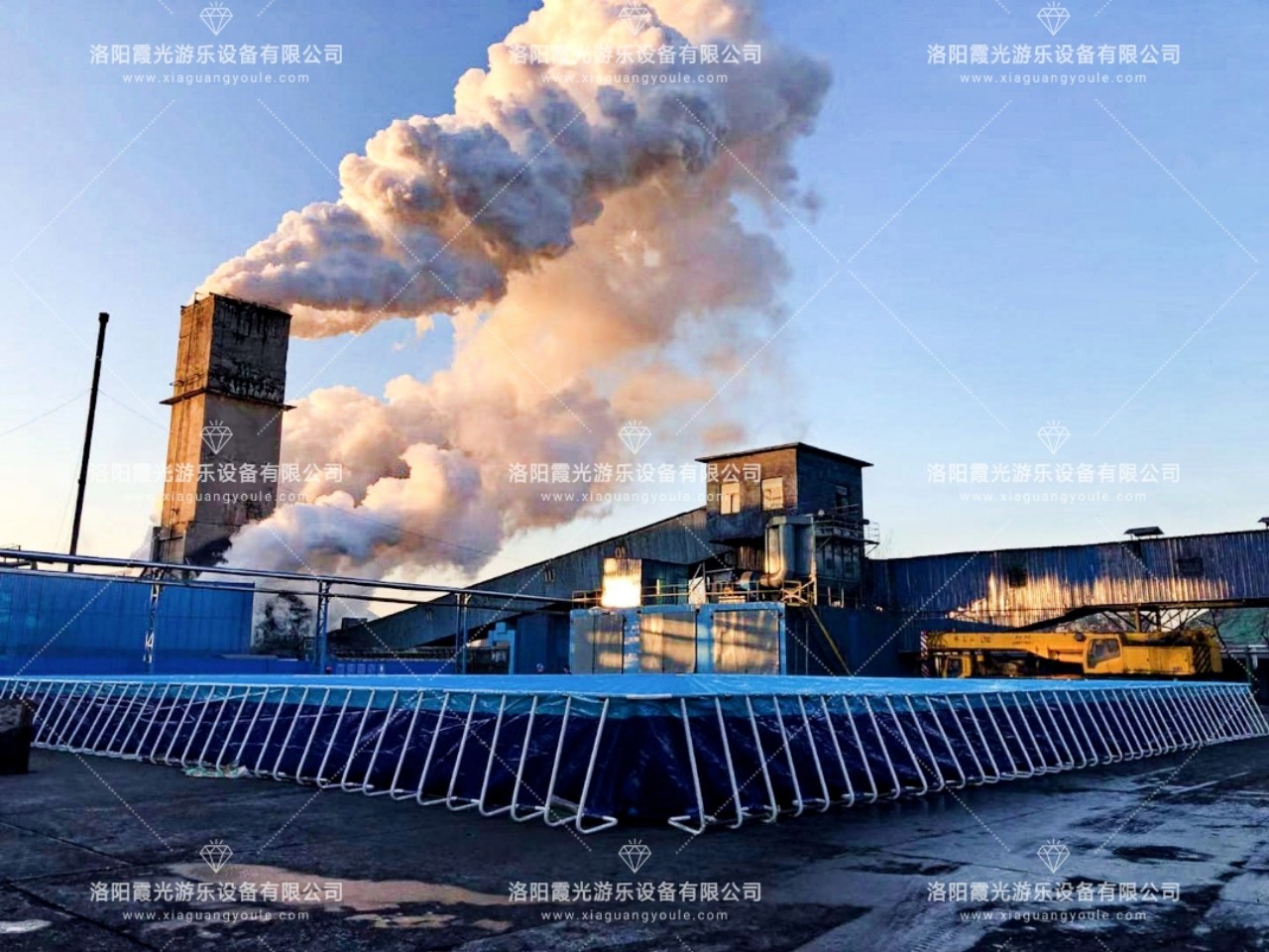 南丰支架水池